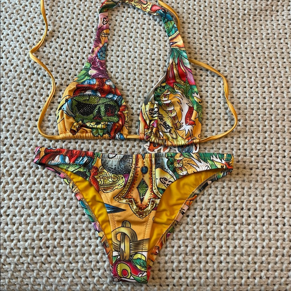 Ed Hardy bikini